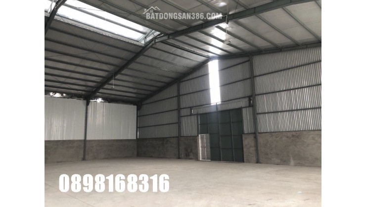 ✅ KHO 200M2 GẦN BẾN XE CẦN CHO THUÊ GIÁ RẺ